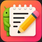 Be my notes, organize all icon