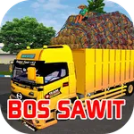 Truck Bos Sawit BUSSID icon