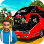 Bus Simulator Indonesia MOD icon