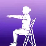 Chair Workout for Seniors icon