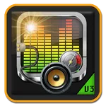 Equalizer Music Volume Booster icon