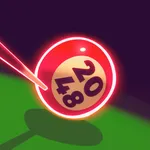 Billiard 2048: Pushing Master icon