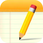 Daily Notes- Notepad, Reminder icon
