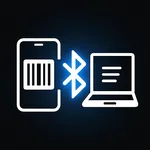 Barcode to PC MAC Bluetooth icon
