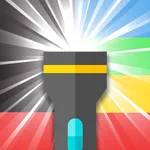 Screen Flashlight Color Light icon