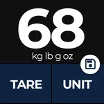 Weight Smart Digital Scale icon
