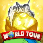 Gold Miner World Tour icon