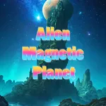Alien Magnetic Planet icon