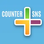 Counter SNS icon