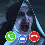 Valak Horror - Nun Video Call icon