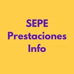 Sepe Prestaciones Info icon