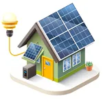 Solar System Calculation icon