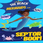 The Black Mermaid: Septor Boom icon