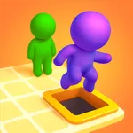 Hole Jump Puzzle! icon