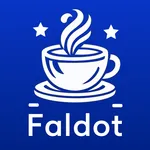 Faldot: Coffee Reading & Tarot icon