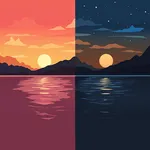 Horizon Live Wallpaper Ultra icon