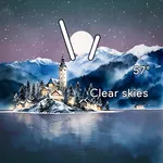 Horizon Winter Set Watch Faces icon