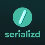 Serializd icon