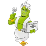 Service Genie - The Doorstep S icon