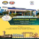 IAPSMCON 2023 icon
