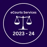 eCourts Services India icon