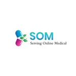 Serving Online Medical icon