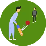 Cricket Summer Game icon