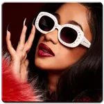 Cardi B Wallpaper HD icon