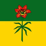 Welcome to Saskatchewan icon