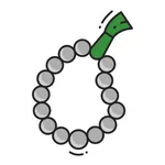 Real Tasbih Counter: Misbaha icon