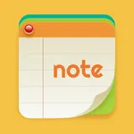 Notepad - Colorful Notes icon