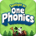 One Phonics icon