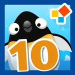 Count to 10 icon