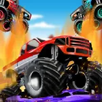 Monster Truck 3D Game icon