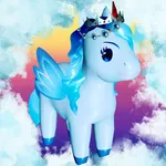 Hoppy Pony World - 3D Game icon