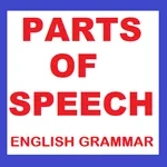 Parts of Speech icon