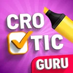 Crostic Guru - Guess The Words icon