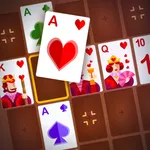 Dixie Poker - Solitaire Puzzle icon