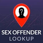 Sex Offender Lookup icon