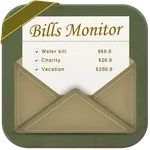 Bills Monitor &Manager icon