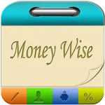 MoneyWise Home Budget Expenses icon