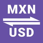 MXN to USD icon