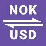 NOK to USD icon
