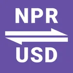 NPR to USD icon
