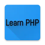 Learn PHP 2018 - Basics and Co icon