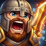 Merge & Survive Puzzle Game icon