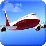 Plane Air Flight Simulator icon
