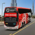 Dubai Bus Simulator: Bus Game icon