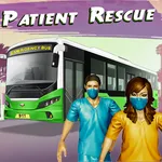 City Patient Bus Driving Sim icon