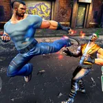 Classic Street Fighting Game icon